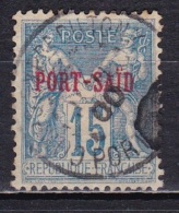 Port-Said N°9 - Oblitérés