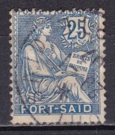 Port Said N°28 - Used Stamps