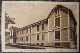 (79).BRESSUIRE.HOPITAL-CLINIQUE.VERS 1920-30. - Bressuire