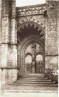 CPA - Carte Postale - FRANCE - KERNASCLEDEN - Chapelle Notre Dame  (iv 902) - Gourin