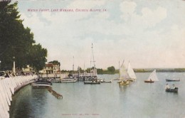 Iowa Council Bluffs Water Front Lake Manawa - Council Bluffs