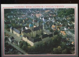 CPM  Allemagne Basilika WEINGARTEN In Oberschwaben - Ravensburg