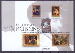 Belgie - 2018 - OBP -  ** Peter Paul Rubens** MNH - Nuevos