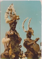 TOGO - DANSEURS - NIAMTOUGOU - MASQUE - Togo