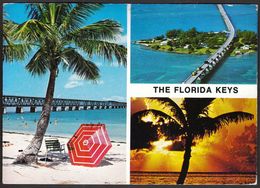 United States Fort Lauderdale 1975 / Florida Keys / Highway - Key West & The Keys