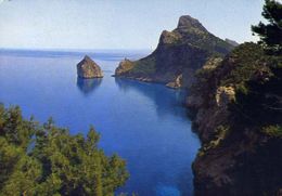 Formentor - Mallorca - Es Colome - Formato Grande Viaggiata – E 3 - Formentera