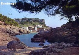 Mallorca - Santanyi - Cala S'amonia - Formato Grande Viaggiata – E 3 - Formentera