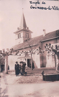 Goumoëns-la-Ville, Le Temple (14.7.24) - Goumoëns
