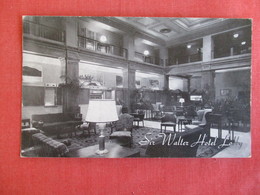 Sir Walter Hotel Lobby   Raleigh North Carolina  Ref  2885 - Raleigh