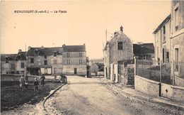 95-MENUCOURT-LA PLACE - Menucourt