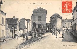 95-MENUCOURT-AU CARREFOUR - Menucourt