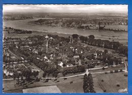 Deutschland; Zons Am Rhein, Dormagen; Panorama - Dormagen