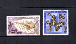 Afars Y Issas   1975  .-  Y&T  Nº    403-407 - Used Stamps