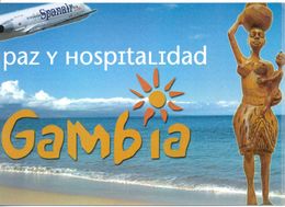 Gambie - Visit The Gambia - Paz Y Hospitalidad - - Gambie