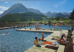 Scuol Tarasp Vulpera - Schwimmbad - Tarasp