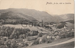 Austria - Prein - Raxgebiet