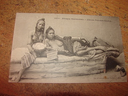 C.P.A.- Afrique - Jeunes Femmes Arabes - Seins Nus - 1910 - SUP (R64) - Benin