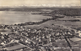 Le Landeron - Vue Prise Par Avion - Le Landeron