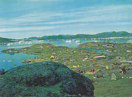 Greenland Gronland - Narssaq - Groenland