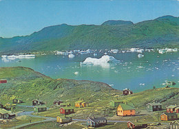 Greenland Gronland - Narssaq - Grönland