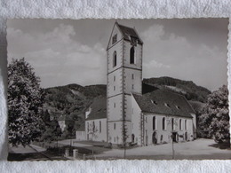 CPA-CP - ALLEMAGNE - DEUTSCHLAND - WOLFACH Im Schwarzwald Kath. Stadtkirche - Wolfach