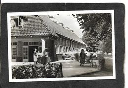 Laren,Netherlands-Sanatorium Juliana Oord,Vijfde Paviljoen RPPC 1950 - Antique Real Photo Postcard - Laren (NH)