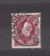 Slovakia Slowakei 1939 Gest ⊙ Mi 40 Sc 31  A.Hlinka. SLOVENSKA POSTA. C3 - Gebruikt