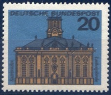 Allemagne - YT N°295D - Variété Double Frappe De La Couleur Noire- TTB - Signé Calves - (F013) - Nuovi