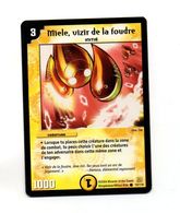 Duel Masters VF N° 13/110 - Miele, Vizir De La Foudre - Autres & Non Classés