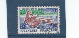 France Polynesie  N° 36    O     Val : YT  1,10 € - Gebraucht