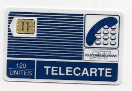 Carte Téléphonique - Gestreift (Pyjama)