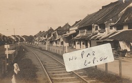JAVA - PEKALONGAN En 1924    ( Carte Photo ) - Indonesia