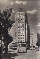 Beograd - Palata Albanija , Trolley Bus 1954 - Serbie