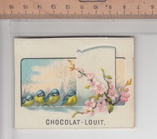 CHROMOS - CHOCOLAT LOUIT - Louit