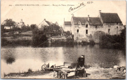 23 CHATELUS MALVALEIX - étang Du Vieux Château - Chatelus Malvaleix