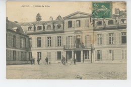 JUVISY - L'Hôtel De Ville - Juvisy-sur-Orge