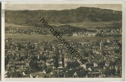 Zürich Gegen Den Uetliberg - Foto-Ansichtskarte - Wehrliverlag Kilchberg - Kilchberg