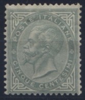 Italie - N°14 Neuf* (neuf Avec Charnière) - Signé Calves - Cote 1200€ (F647) - Mint/hinged