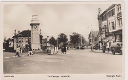 Cpa,angleterre,london,the   Cenotaph NEWPORT,tomb ,monument,rare ,royaume- Uni - Autres & Non Classés