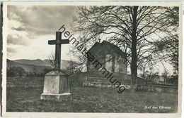 Zürichsee - Insel - Auf Der Ufenau - Foto-Ansichtskarte - Verlag J. Gaberell Thalwil 30er Jahre - Thalwil