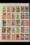 CHEAP WORLD CARTON All Periods Mint & Used Stamps On Various Leaves, Loose In Packs & In Shop Packets. Mixed Condition,  - Autres & Non Classés