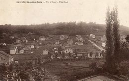 CPA - Les CLAYES (78) - Aspect Du Côté Sud Du Bourg Le Val-d'Arcy En 1932 - Les Clayes Sous Bois