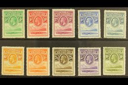 1933 Crocodiles Complete Set, SG 1/10, Fine Mint. (10) For More Images, Please Visit Http://www.sandafayre.com/itemdetai - Other & Unclassified