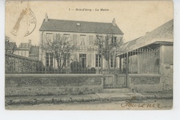 BOIS D'ARCY - La Mairie - Bois D'Arcy