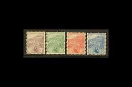 1919 2c+3c To 25c+15c War Orphans Fund, Yvert 27/30, Very Fine Mint (4 Stamps). For More Images, Please Visit Http://www - Altri & Non Classificati