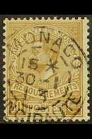 POSTAGE DUE 1910 30c Bistre, Yvert 10, Very Fine Used With Neat C.d.s. For More Images, Please Visit Http://www.sandafay - Altri & Non Classificati