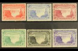 1905 Victoria Falls Complete Set, SG 94/99, Very Fine Mint. (6 Stamps) For More Images, Please Visit Http://www.sandafay - Altri & Non Classificati