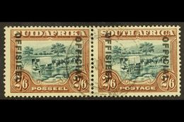 OFFICIAL 1929-31 2s6d Green & Brown, SG O11, Very Fine Used. For More Images, Please Visit Http://www.sandafayre.com/ite - Sin Clasificación