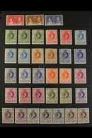 1937-52 KING GEORGE VI FINE MINT COLLECTION A Lovely Complete Collection Of The King George VI Issues, SG 25/51, And Whi - Swaziland (...-1967)