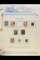 1851-1968 MOSTLY USED COLLECTION Untidy Lot, But Plenty Of Better Stamps Worth Extracting, Strength In Definitive Issues - Other & Unclassified